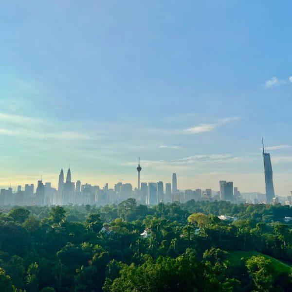 KL City Skyline