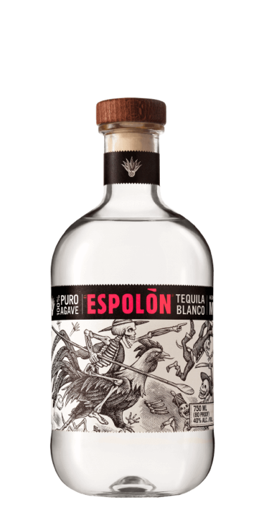 Espolon Bottle