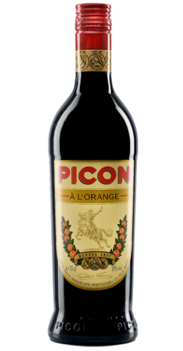 Picon bottle