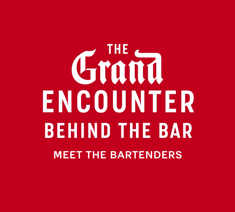 The Grand Encounter Contributors - cover image