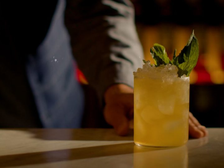 Mai Tai Cocktail recipe