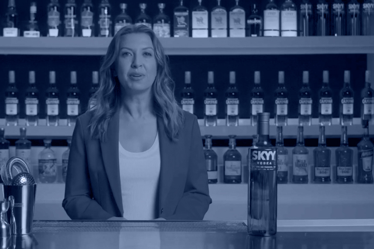 Discover Skyy Vodka with Campari Academy - Campari Academy