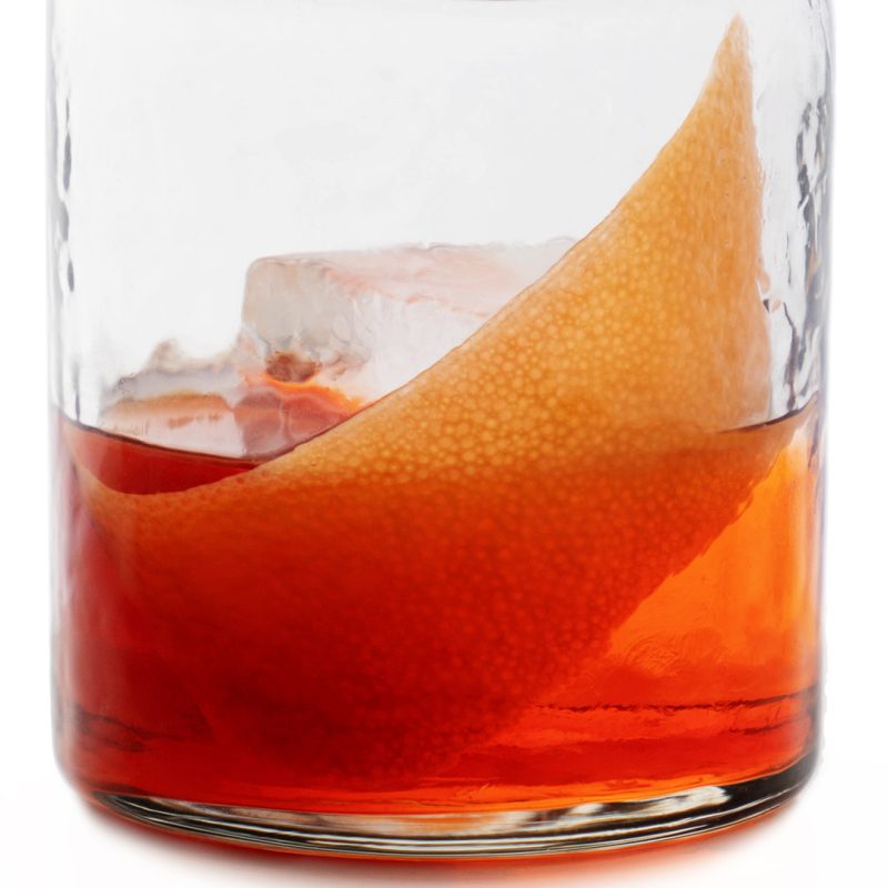 Oaxacan negroni header