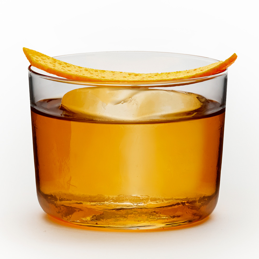 Grand Old Fashioned Cocktail Recipe