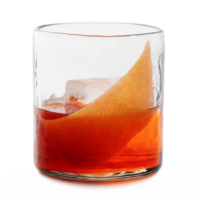 Oaxacan Negroni Cocktail Recipe