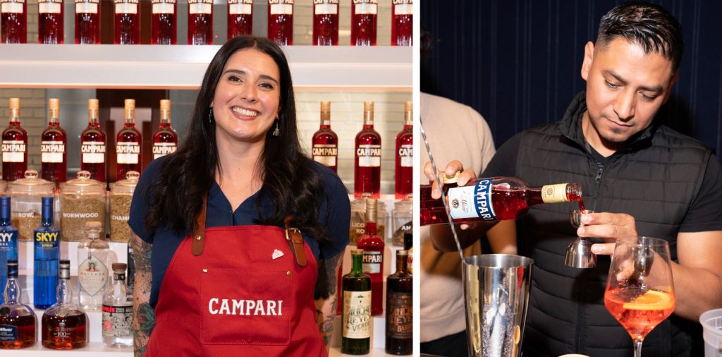 Campari-O-Rama event photo