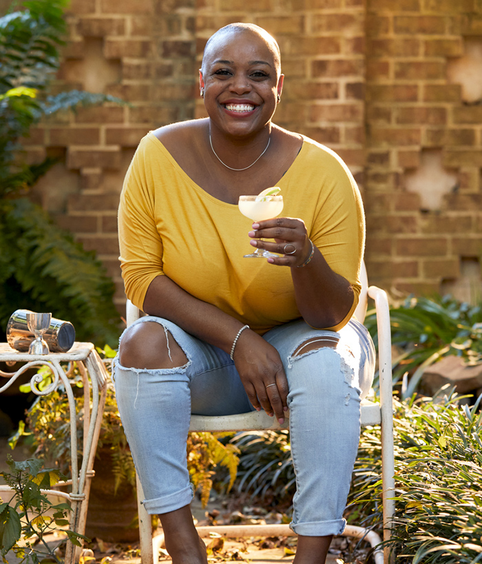 Speaker Tiffanie Barriere