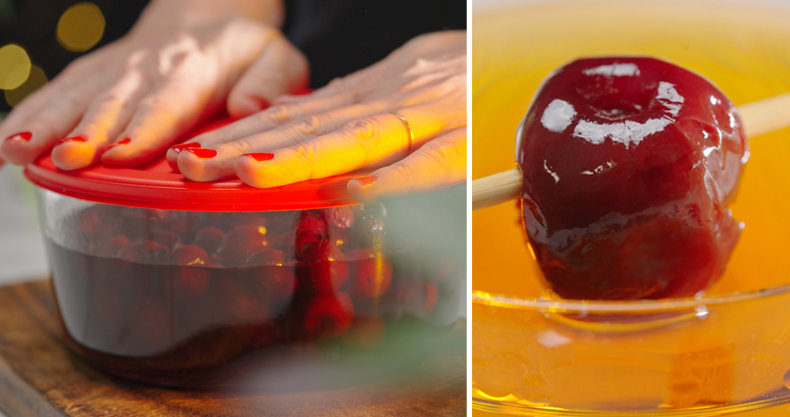 Storing and using Cocktail Cherries for bartenders