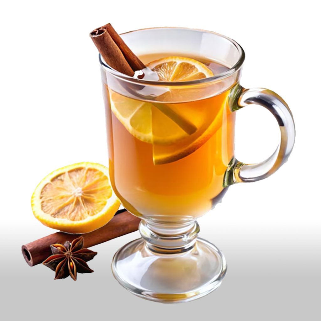 Courvoisier Hot Toddy