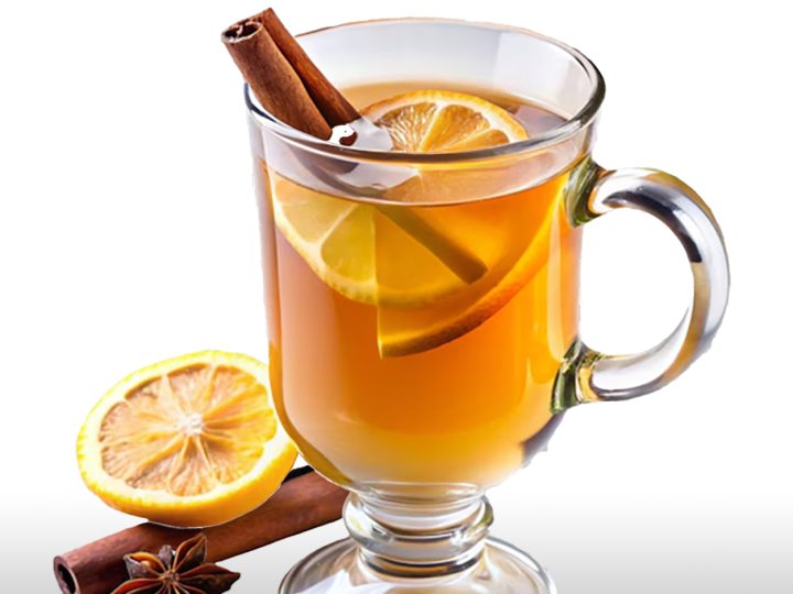 Courvoisier Hot Toddy