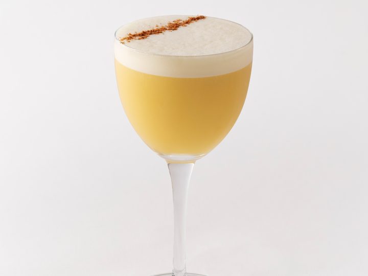 Frangelico Flip cocktail recipe