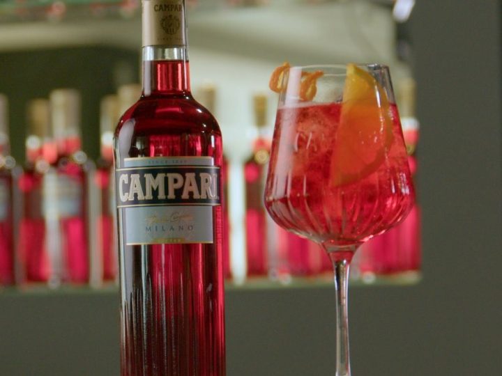 Campari Spritz