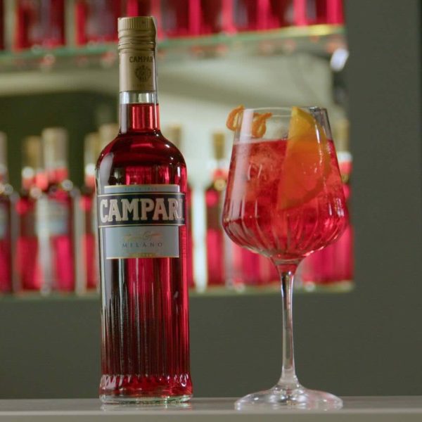 Campari Spritz