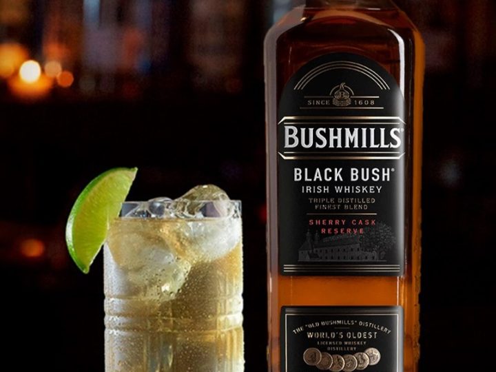 Bushmilsl highball