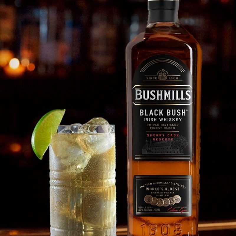 Bushmilsl highball