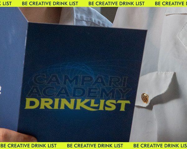 Corso becreative drinklist