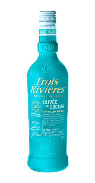 Rhum Trois Rivières Vieux 1976 45%