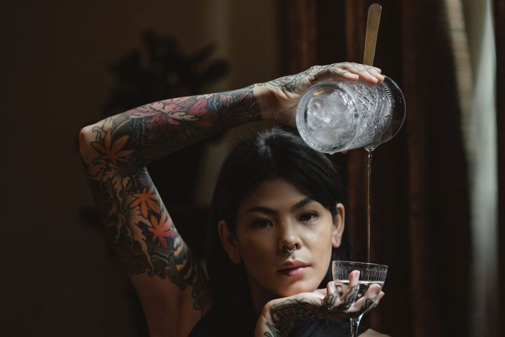 Whether bartending or shooting pictures, Millie Tang is at the top of both lists. Read her thoughts about how one profession can positively impact the other, and vice-versa